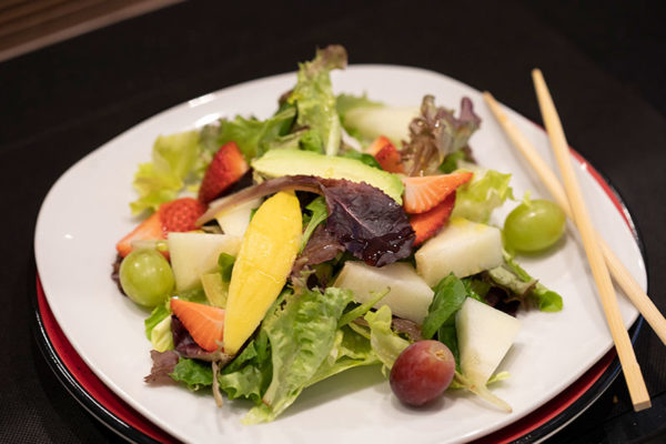 ENSALADA DE LA CASA