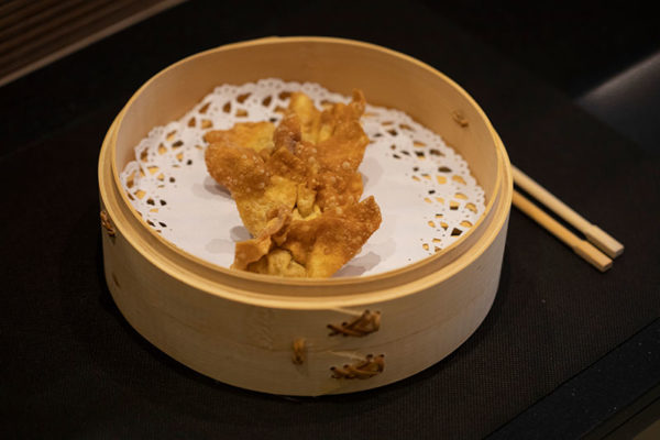 WONTON FRITO