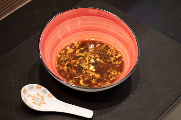 SOPA AGRIPICANTE