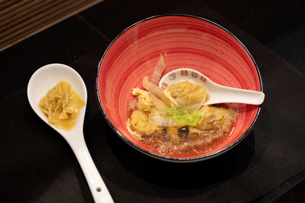SOPA DE WONTON