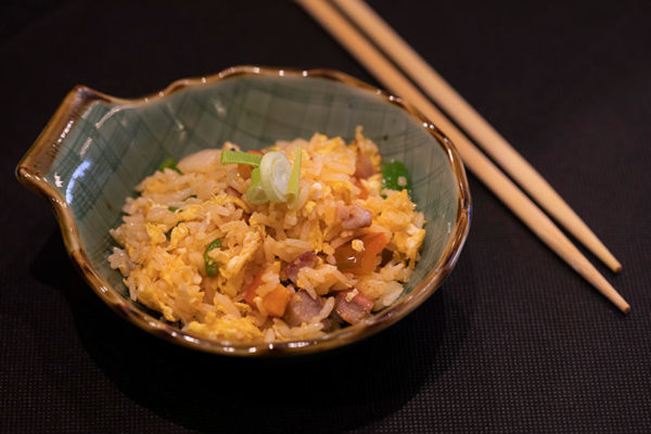 ARROZ SINGAPUR