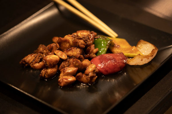 POLLO KONG-BAO